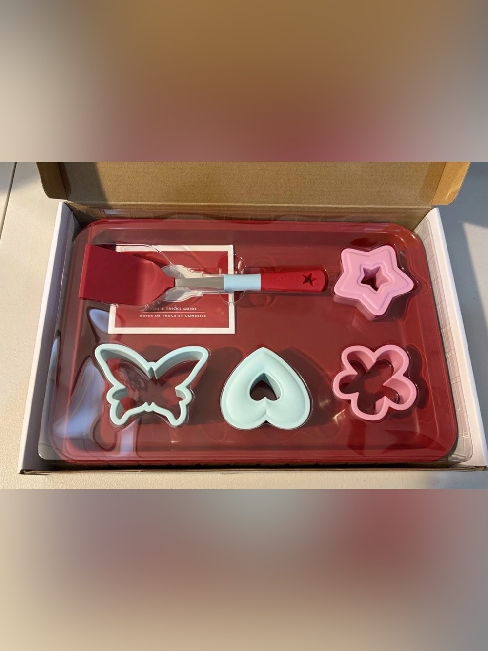 American Girl Williams Sonoma Cookie Baking Set - NEW
